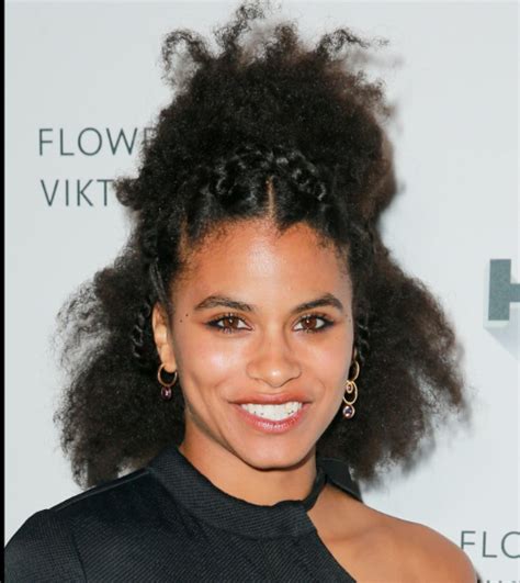 薩琪畢茲 Zazie Beetz 人物介紹 .